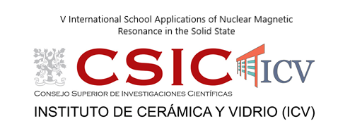 V International School Applications of Nuclear Magnetic Resonance in the Solid State