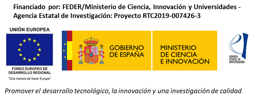 Imagen POROMET Financiado por FEDER
