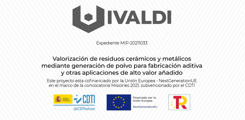 Imagen Proyecto VIVALDI Financiado por NextGenerationEU/PRTR