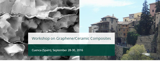 Short Course & Workshop on Graphene/Ceramic Composites