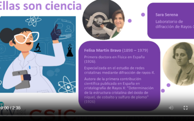 Ellas son Ciencia
