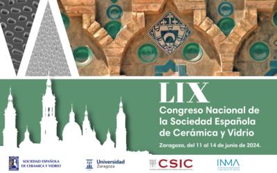 LIX Congreso Nacional de la Sociedad Española de Cerámica y Vidrio