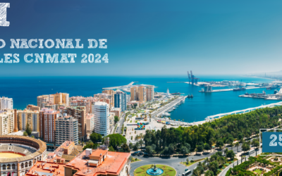 XVII Edición del Congreso Nacional de Materiales CNMAT24