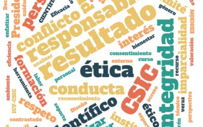 Fomento las conductas responsables y a la excelencia en investigación en el ICV