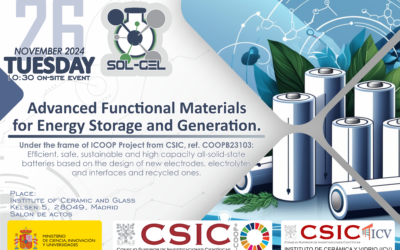Advanced Functional Materials for Energy Storage and Generation