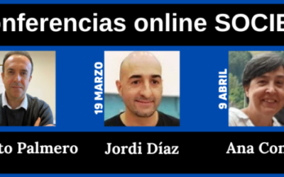 V Ciclo de Conferencias SOCIEMAT