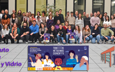 11F Día Internacional de mujer y la niña en la Ciencia