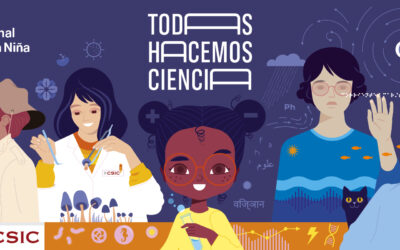 11F Dia Internacional de la mujer y la niña en la Ciencia