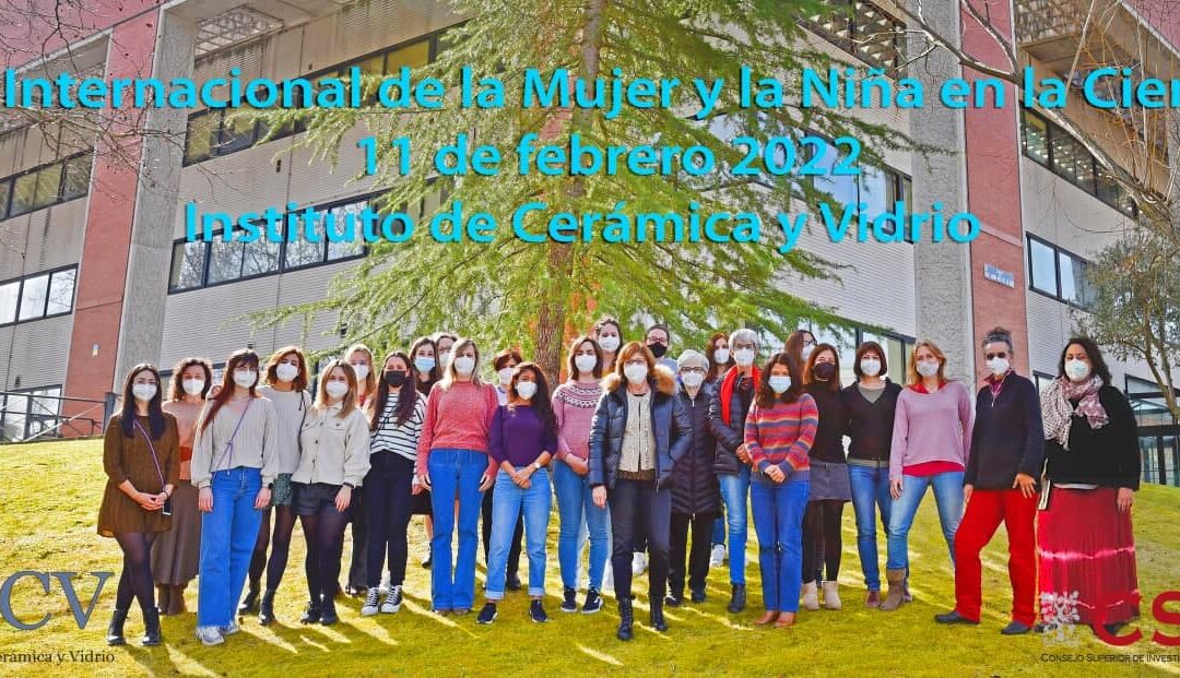 Día Internacional de la Mujer y la Niña en la Ciencia 2022