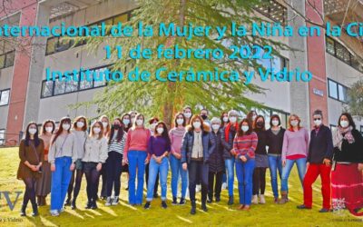 Día Internacional de la Mujer y la Niña en la Ciencia 2022