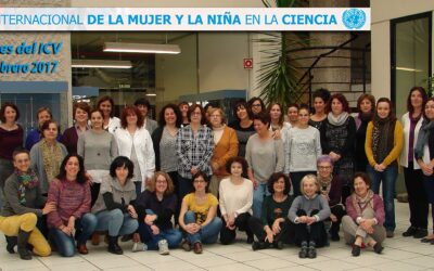 Día Internacional de la Mujer y la Niña en la Ciencia