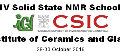 IV Solid State NMR School