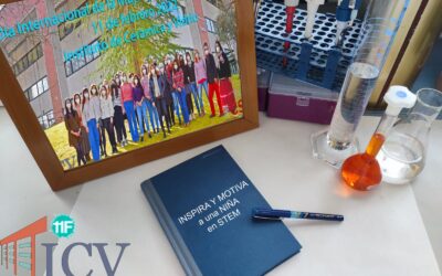 Inspira y Motiva a una niña en STEM