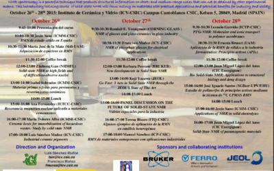 II International NMR Training Course