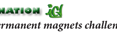 Dissemination @ICV. The permanent magnets challenge.