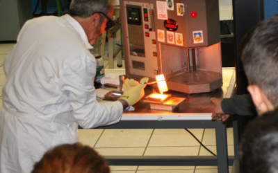 Open Day for Visitors at the ICV.